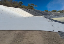 geosynthetic clay liner