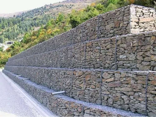Vertigrow Gabions