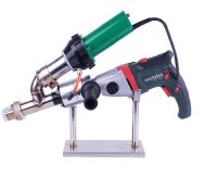 Hand Extruder for Geomembrane