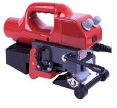 Geomembrane single wedge welder