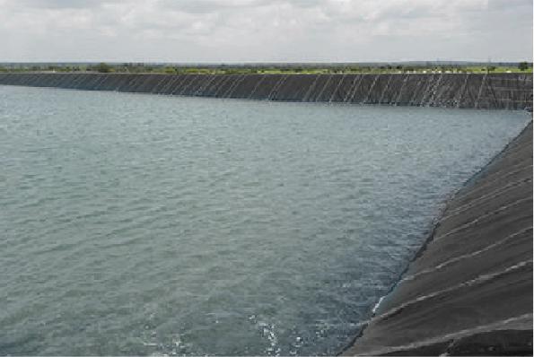 Vertigrow Geomembrane