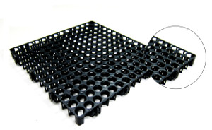 VG30 Greenroof Drainage Philippine Made Draincell Versicell Geocell Plantercell