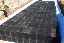 Stormwater Tank / Detention Tank / Retention Tank