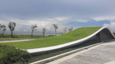 Greenfield trava guard house using vg30