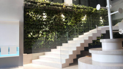 Drive Plus Vertical Garden / Greenwall in Quezon City